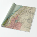 Search for geography wrapping paper Travel