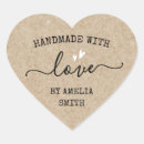 Search for homemade business stickers Home homemade hand made