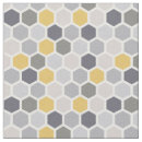 Search for honeycomb pattern fabric Yellow