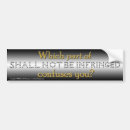 Search for infringed bumper stickers Guns