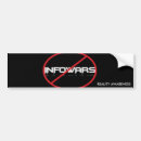 Search for infowars bumper stickers Conspiracy
