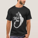 Search for bite mens tshirts Funny fishing