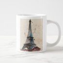 Search for big letter mugs Watercolor
