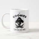 Search for or die mugs Goon docks