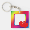 Search for two hearts key rings Abstract