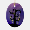 Search for full moon christmas tree decorations Silhouette