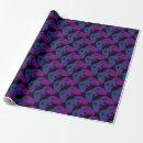 Search for video wrapping paper Black