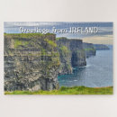 Search for cliffs of moher puzzles Ocean