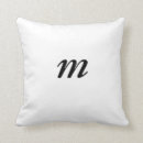 Search for letter cushions Trendy