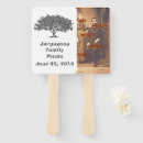 Search for family reunion hand fans Gathering