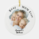 Search for worlds best mom christmas tree decorations Best mum ever