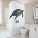 Search for sea turtle shower curtains Ocean