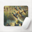 Search for duck pond mousepads Wildlife