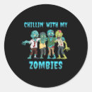 Search for zombie girl stickers Zombies