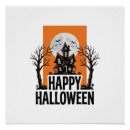 Search for happy haunting posters Pumpkin