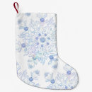 Search for snow white christmas stockings Snowflake