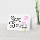 Search for funny mothers day cards Pink