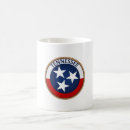 Search for state of tennessee mugs America
