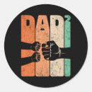 Search for fist bump stickers Best dad ever