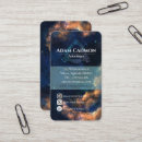 Search for astrology business cards Tarot