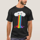 Search for barf tshirts Rainbow