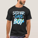 Search for baby shower mens tshirts Matching