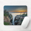 Search for coastline mousepads Cliff
