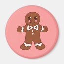 Search for gingerbread magnets Boy