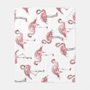 Search for tropical flamingo blankets Texture
