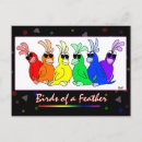 Search for bird feathers postcards Birds