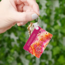 Search for colour tie key rings For her