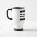 Search for gun travel mugs Funny