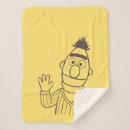 Search for bert sesame street blankets Kids tv show
