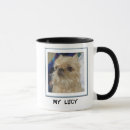 Search for brussels griffon mugs Dog