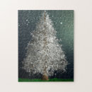 Search for christmas tree puzzles Bright