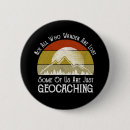 Search for cache badges Treasure hunting