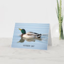 Search for duck fathers day cards Pond