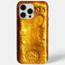 Search for gold bar iphone cases Money