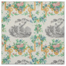 Search for rococo fabric Pattern