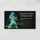 Search for aikido business cards Taekwondo