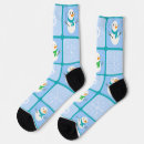 Search for new years socks Snowflakes