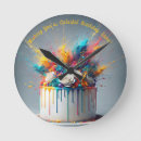 Search for unique birthday art Colourful