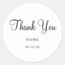 Search for bridal shower wedding stickers Stylish and chic