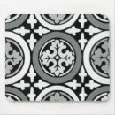 Search for floral mousepads Grey