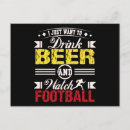 Search for american football postcards Player