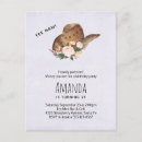 Search for cowgirl invitations Rodeo