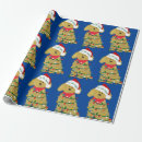 Search for goldendoodle christmas wrapping paper Dogs