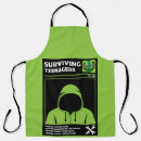 Search for funny teens aprons Girls