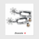 Search for spurs stickers Rodeo