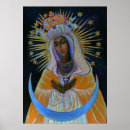 Search for black madonna posters Our lady